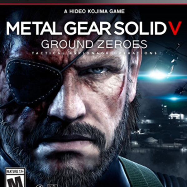 Metal Gear Solid V