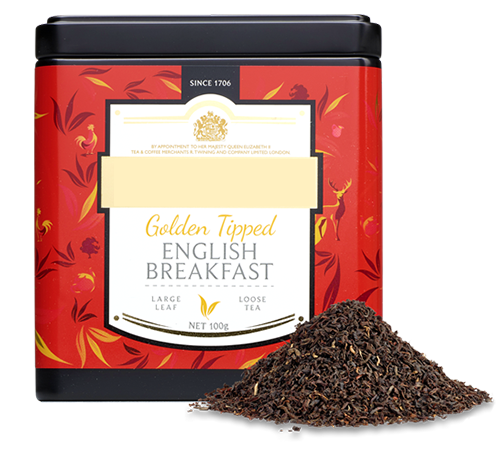 Black Tea Box