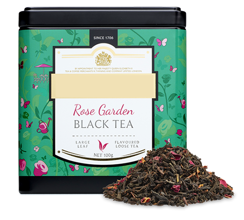Earl Grey Tea Box
