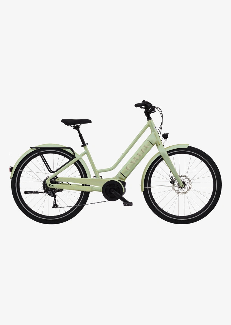 Touring Bicycles