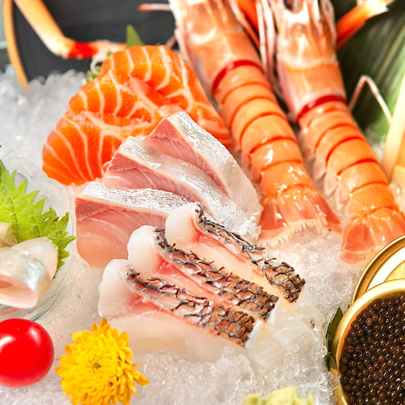Fresh Common Octopus