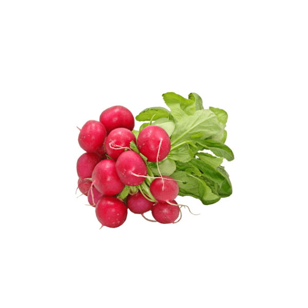 Dark Red Organic beetroot