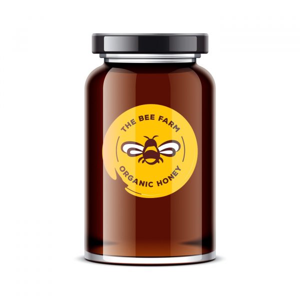 Wildflower Honey