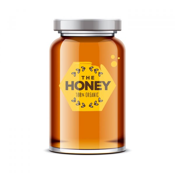 Ginger Honey