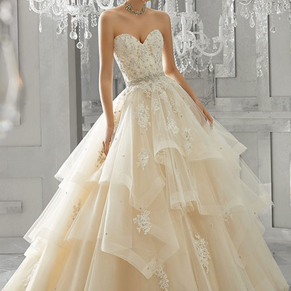 Meralda Wedding Dress