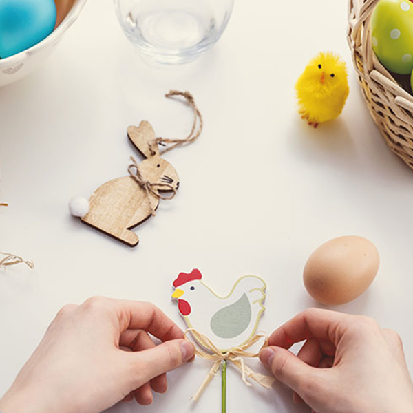 Chicken craft