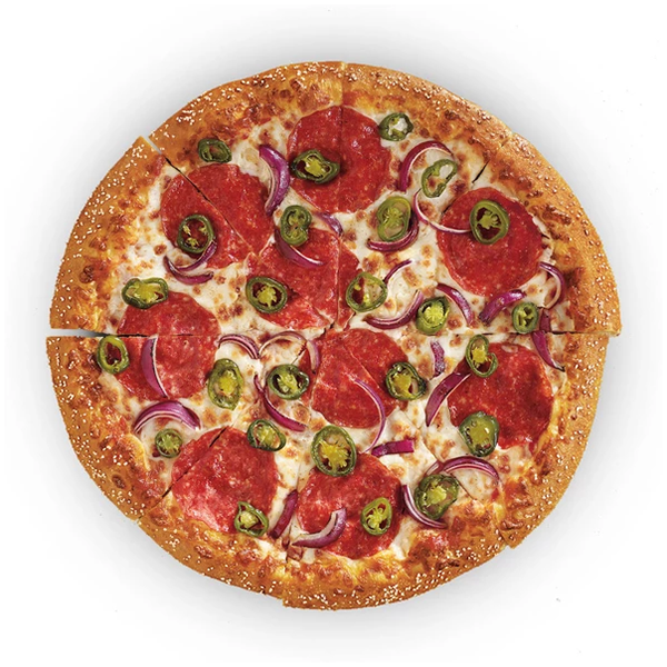 Pizza Mushroom
