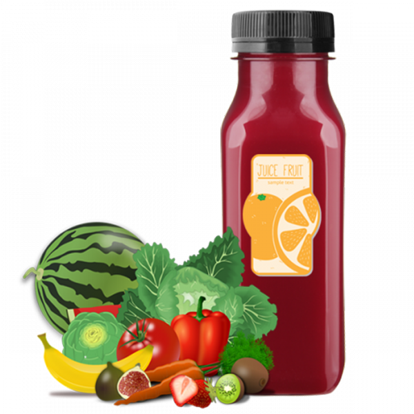 Beet Sunrise