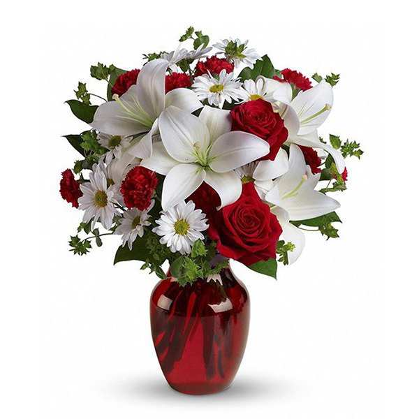 Red Roses