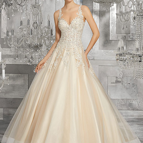 Mirjana Wedding Dress