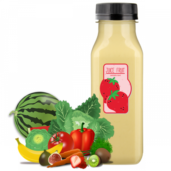 Lemon Apple Kale