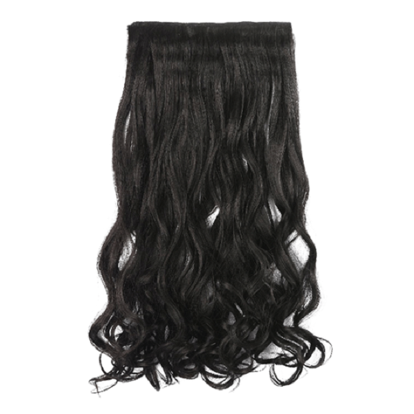Long Straight Hair