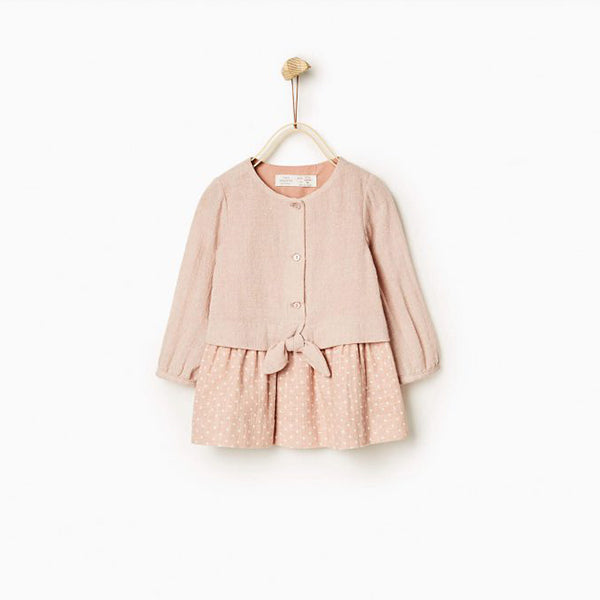 Cotton dress