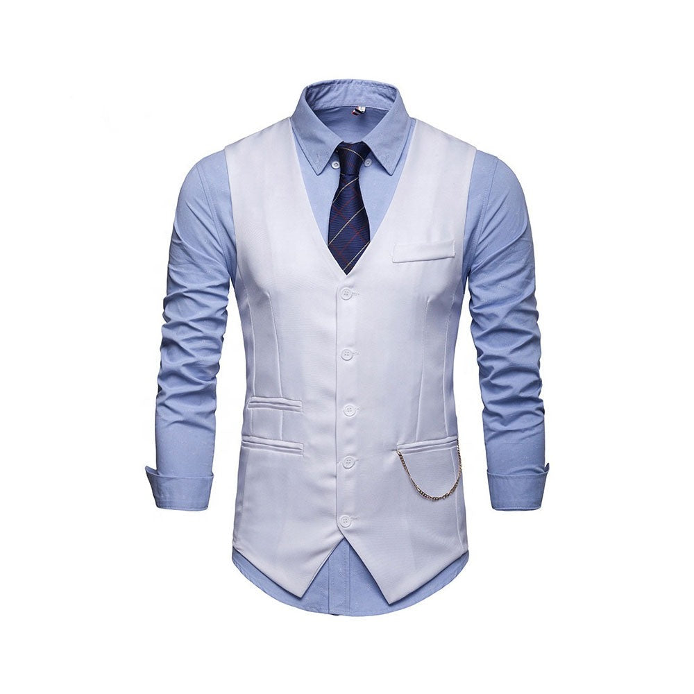 VINCI Men's Jacquard