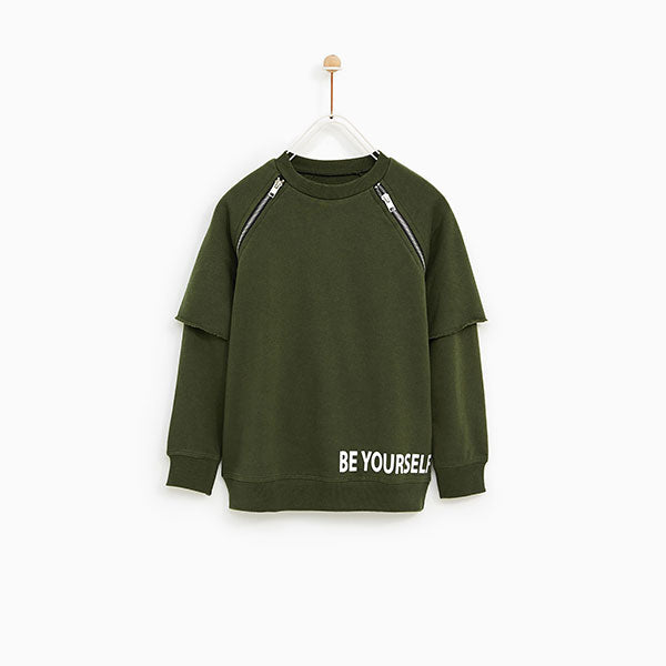 Sun Sweatshirt