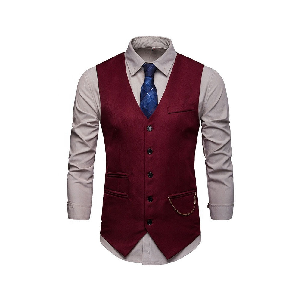 VINCI Men's Jacquard