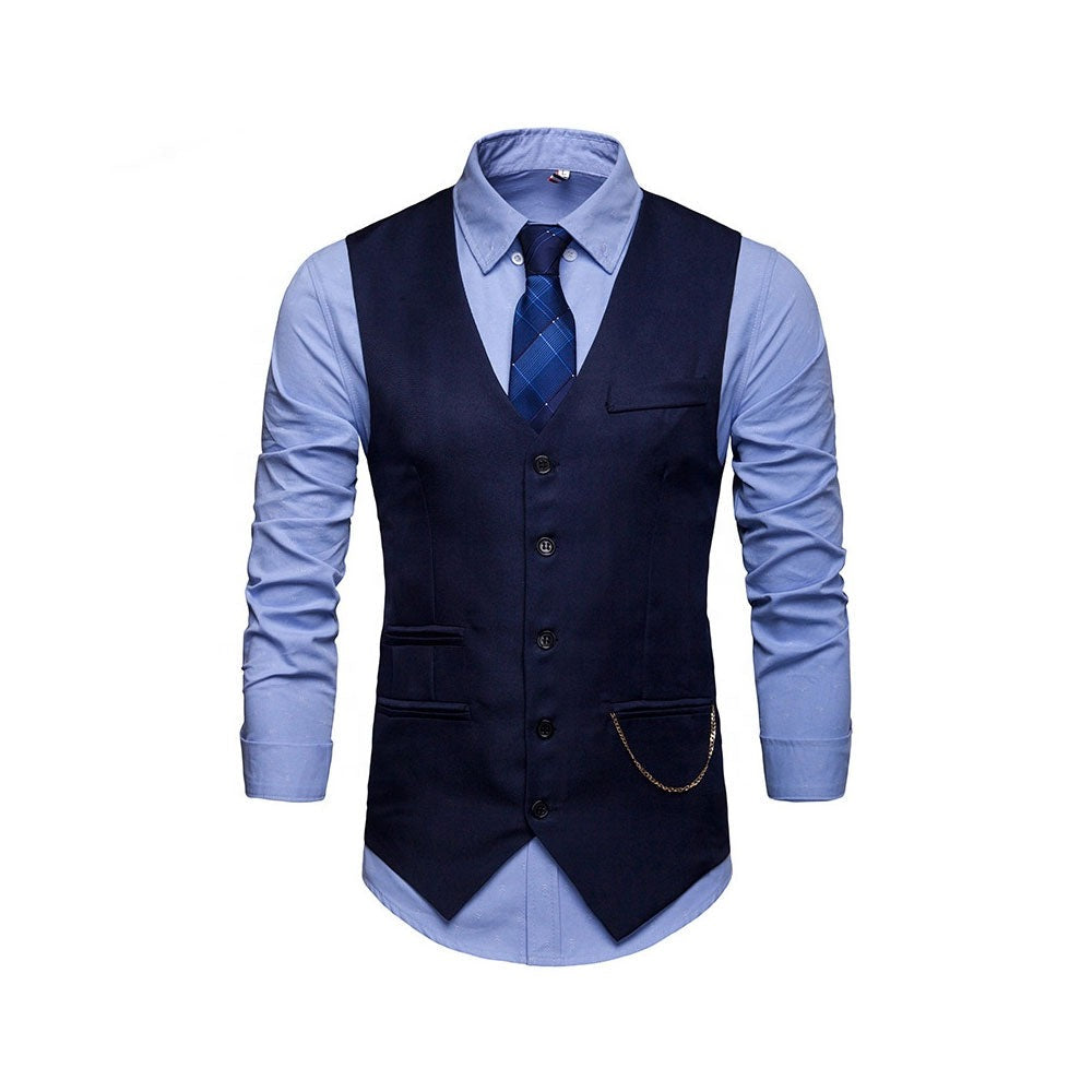 Cheap Waistcoat Men