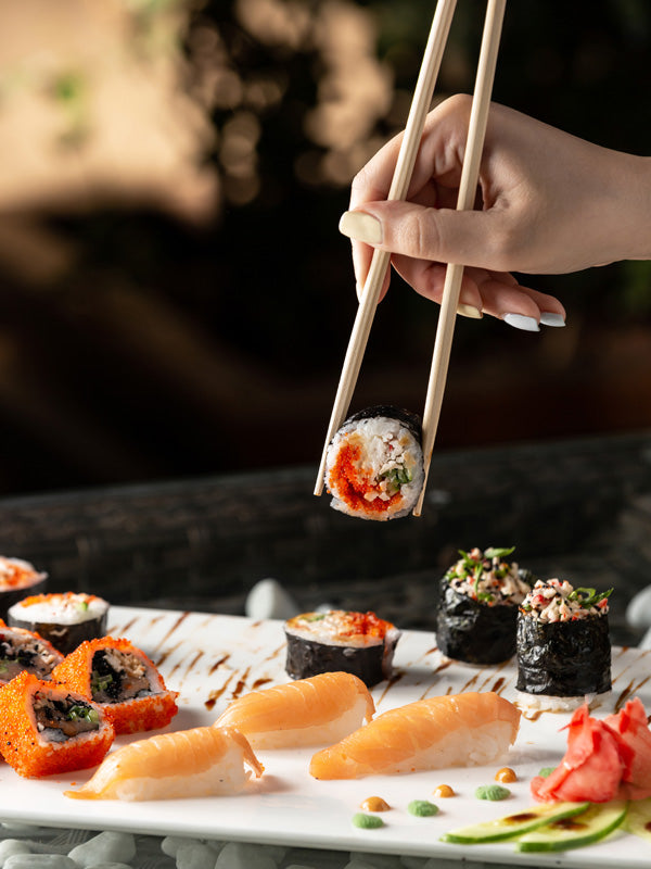 Tasty Salmon Fillet