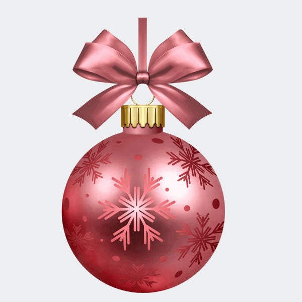 Purple Bauble
