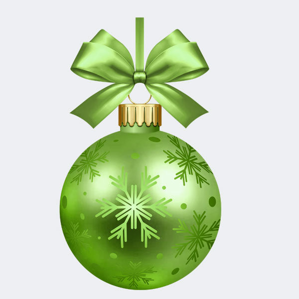 Gold Bauble