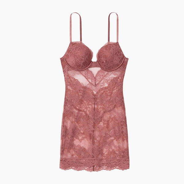 Red Lace Lingerie