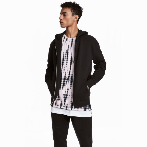 Wool jacket Slim fit