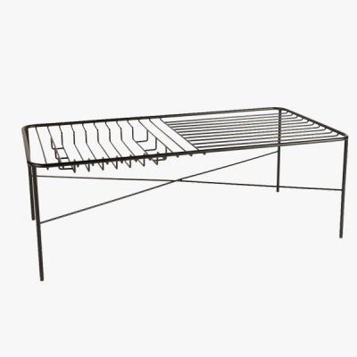 Steel Table