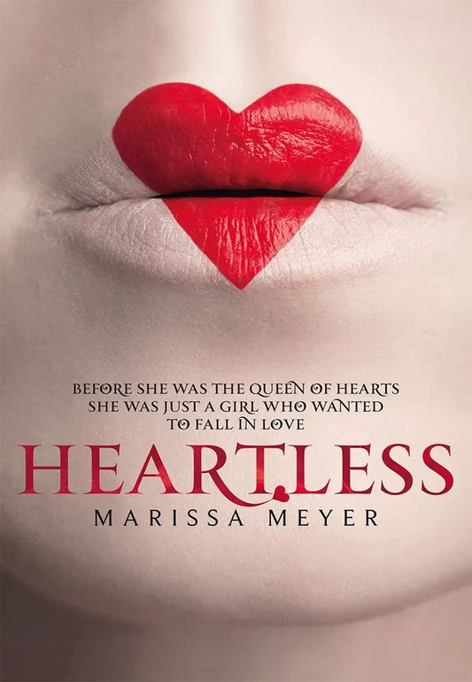 Heartless Marrisa Meyer