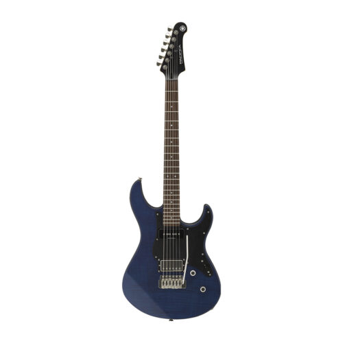Blue Electronic Guitar G2