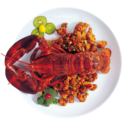 Fresh Shrimp Claw Meat