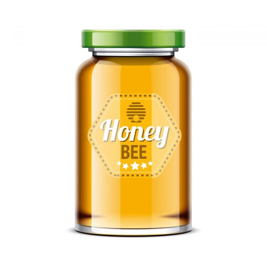 Fresh Vanilla Honey