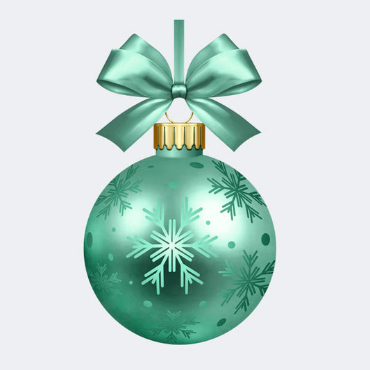 Green Bauble